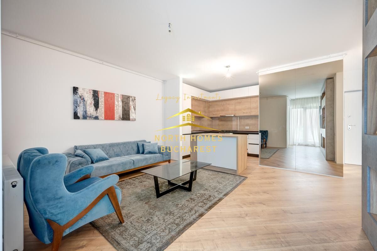 Apartament 3 camere în 4City North – Investiție sigură în Pipera/Rond OMV - Poză 1
