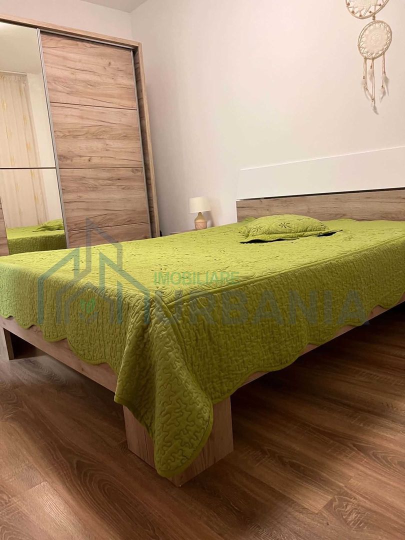 Apartament 2 camere de închiriat, decomandat, 54 mp, Vișan, Iași - Poză 5