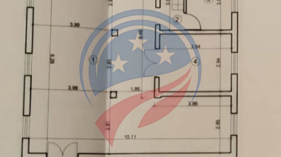 Vilă D+P+E+M, 400 mp construiți, curte 400 mp, 3 intrări - Poză 11