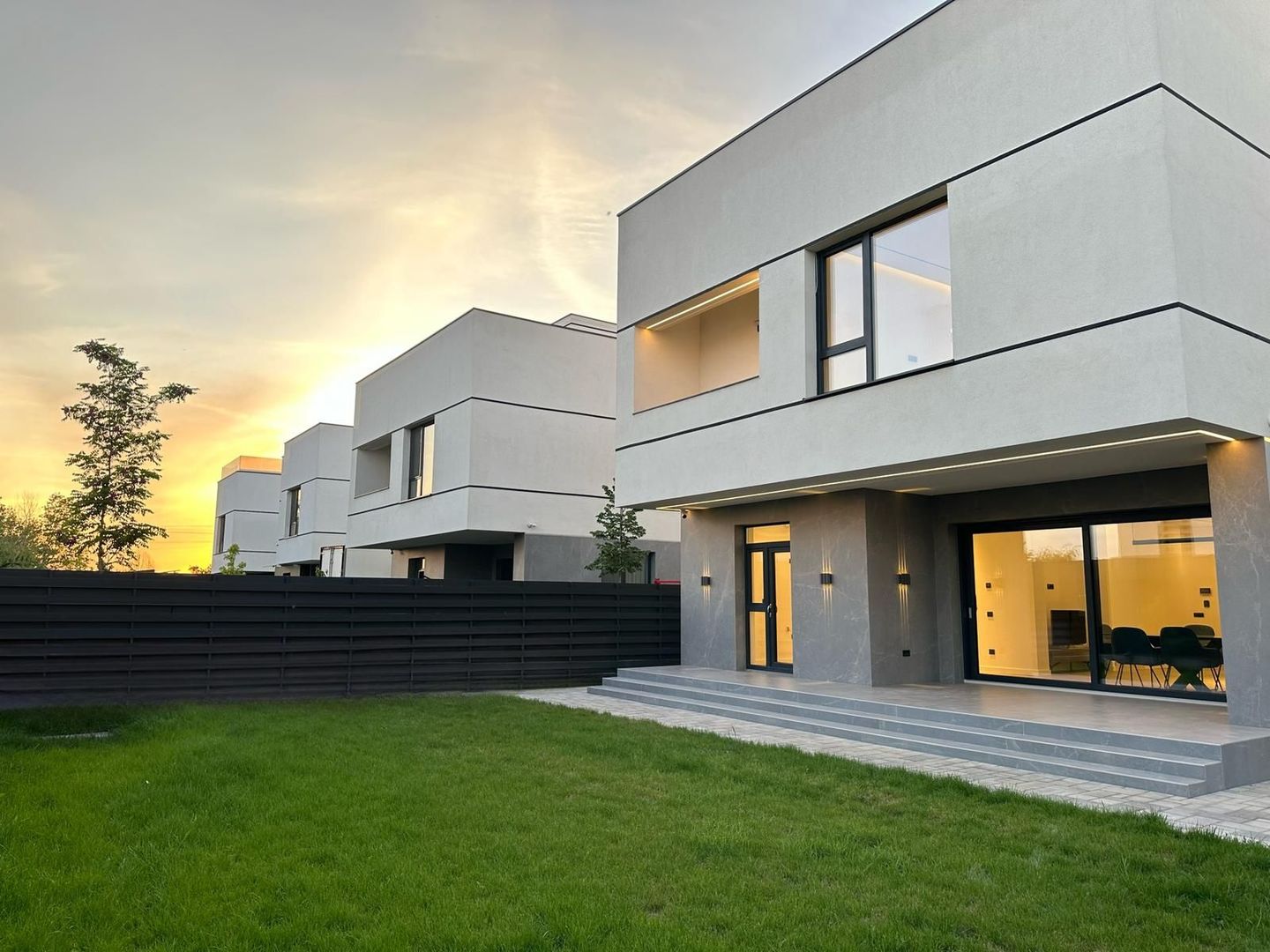 Vila de Lux in Ansamblul Von Residence I 5 Minute de Scoala Americana - Poză 2