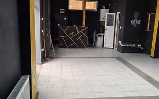 Spatiu comercial open space 55 mp utili acces stradal zona Turnisor - Poză 1