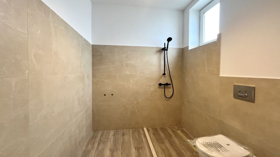 Penthouse cu 3 camere, terasă acoperita 43 mp, Dumbrăvița – Kaufland - Poză 18