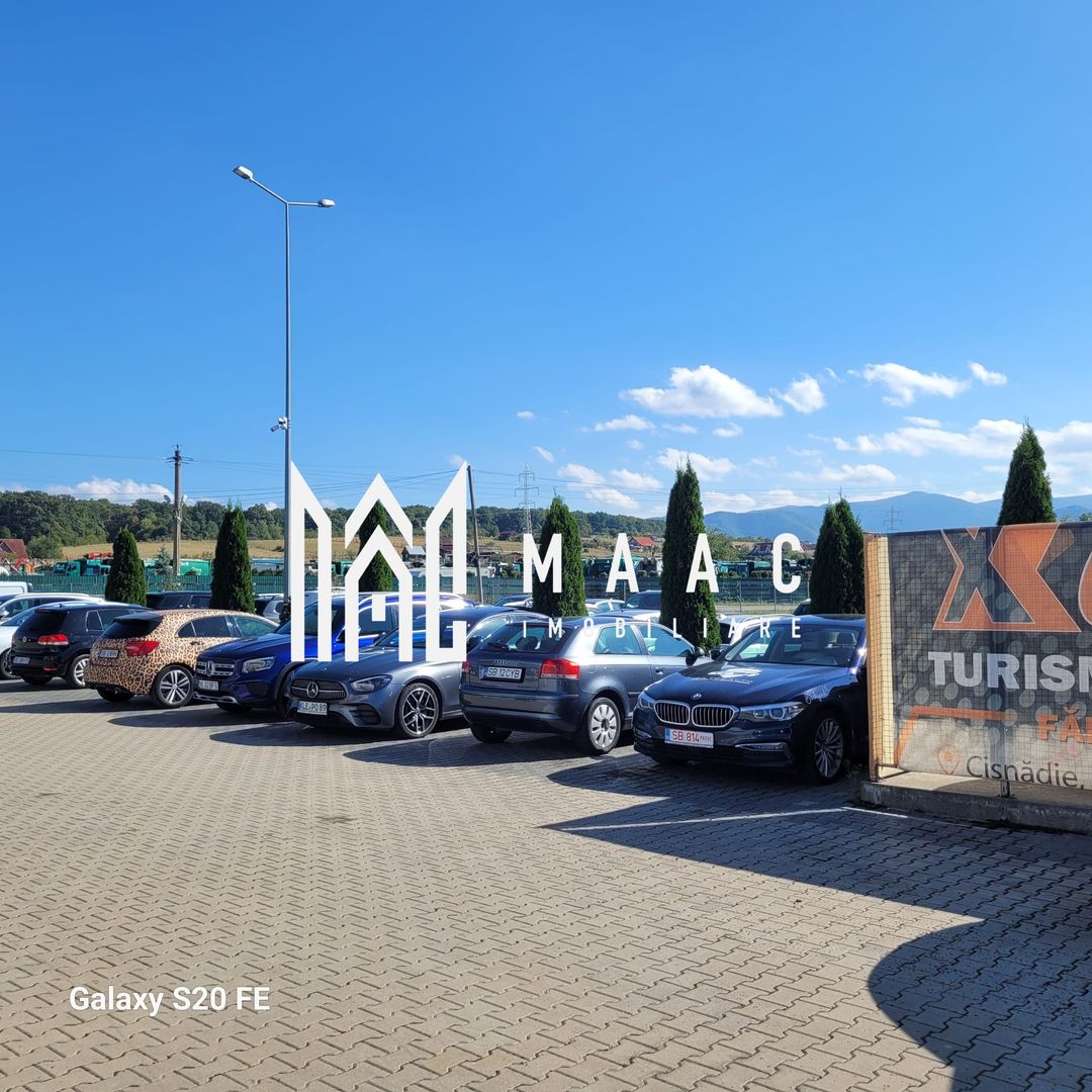 Hala indusrtiala I 1200 mp I Cisnadie - Poză 7