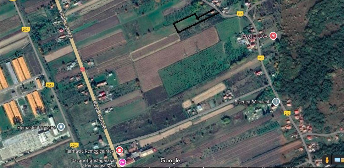 Casa de Vanzare Baiculesti Arges - Poză 7