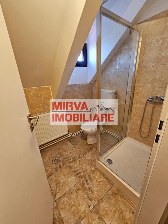 🏢 Spațiu de birouri – 5 camere, 3 băi – Mansardă vilă, Central - Poză 23