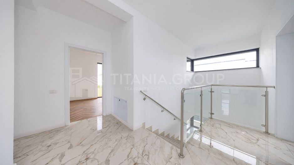 Casă individuală premium, teren 519 mp, Sanpetru - Poză 8