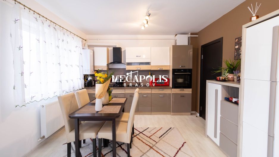 Apartament 2 Camere Mobilat Utilat - Poză 4