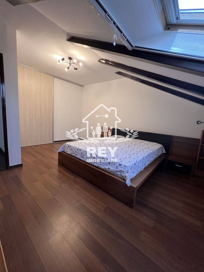 Apartament de inchiriat la casa 3 camere decomandat,AC,Panouri fotovoltaice - Poză 12