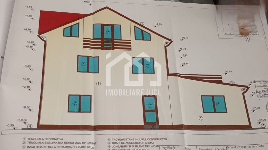 Casa individuala cu 12 camere, Potential Turistic, Visea, Comuna Jucu - Poză 9