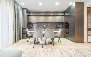 Apartament Exclusivist 4 Camere | Fnisaje Hi-End I Tractorul I Coresi - Poză 1