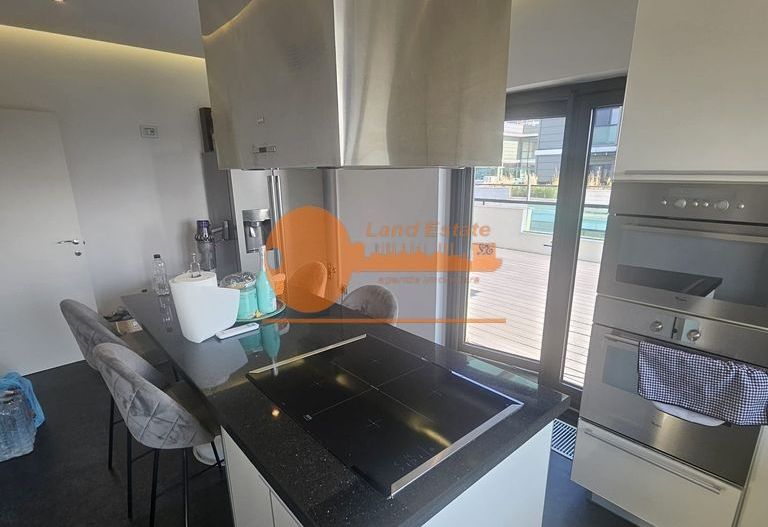 Penthouse 5 camere Esmerald Residence ( 2 locuri parcare ) - Poză 9