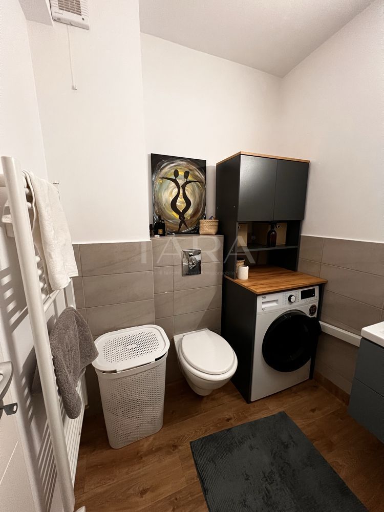 Apartament cu 2 camere decomandate de vânzare – Florești, Cluj. - Poză 6