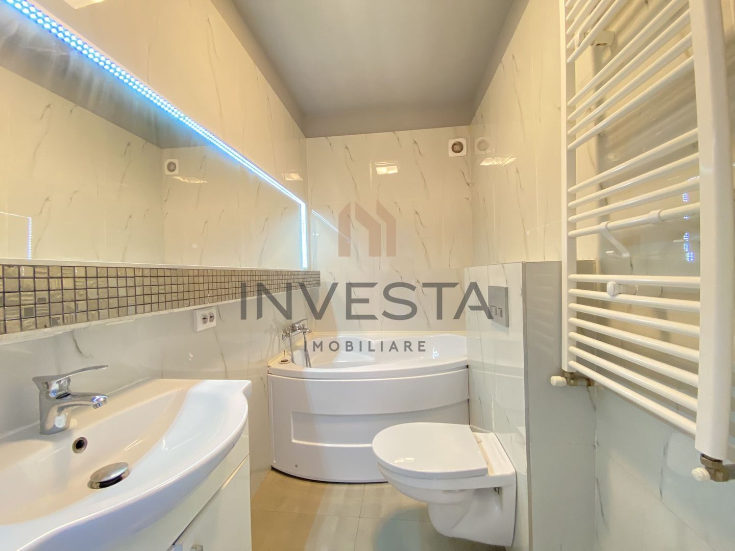 Apartament 3 camere si parcare, Pet Friendly, cartier Bulgaria - Poză 11