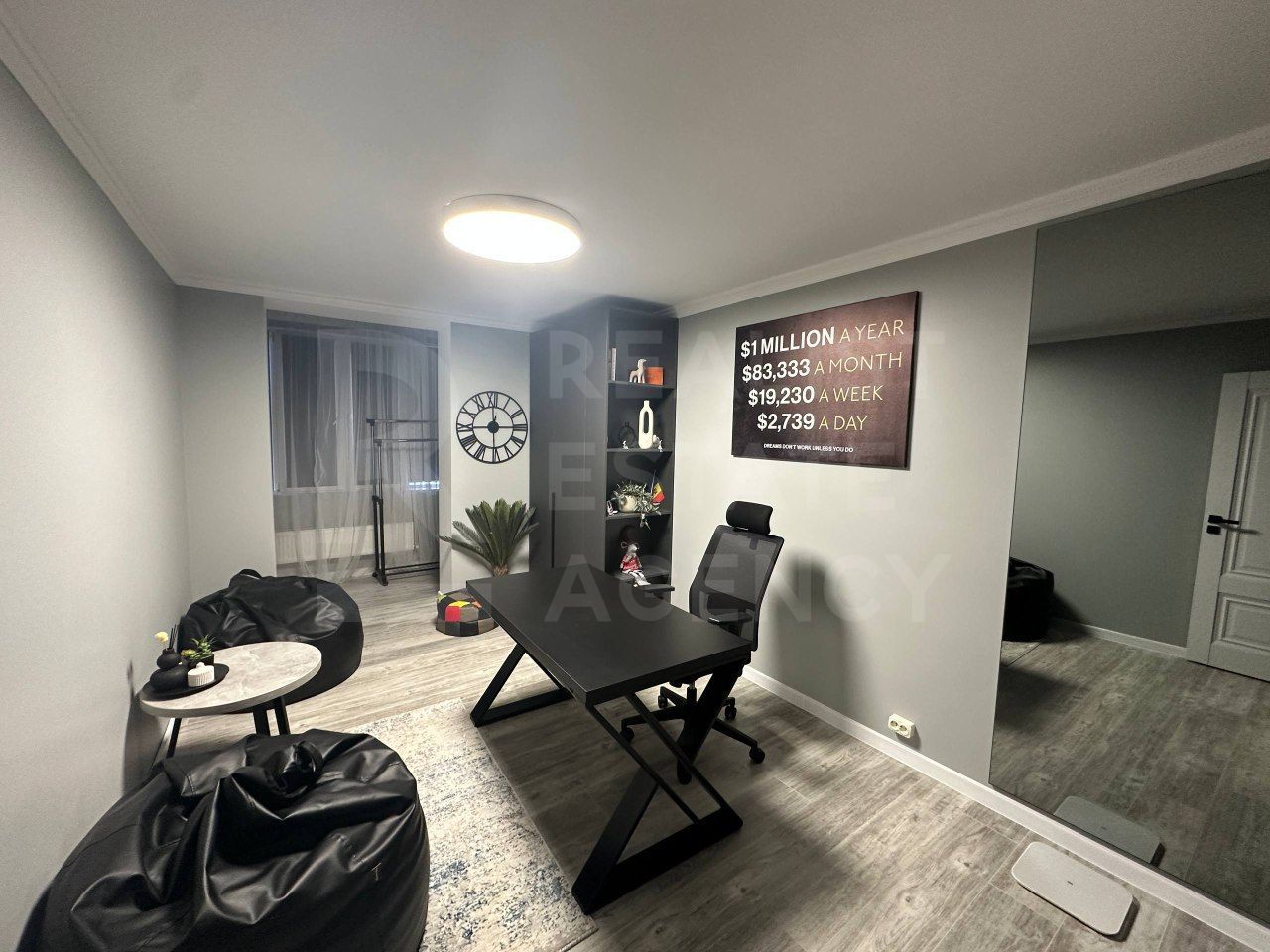 Chirie, apartament, 4 camere, str. Sarmizegetusa, Botanica - Poză 8