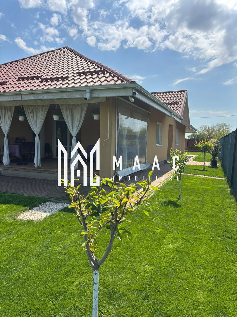 Casă individuală I 4 camere I Teren 1000mp I Grădiștea-Ilfov - Poză 8