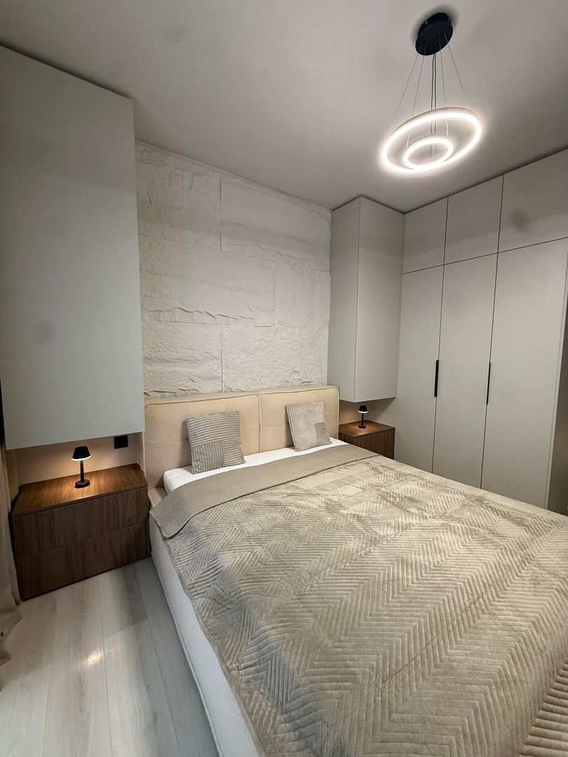 Apartament premium cu 2 camere în Florești – Zona Eroilor - Poză 12