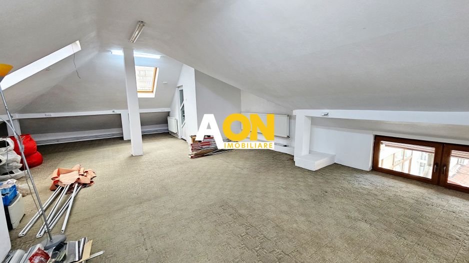 Spatiu comercial, 170 mp utili, pretabil pt regim hotelier sau birouri - Poză 13