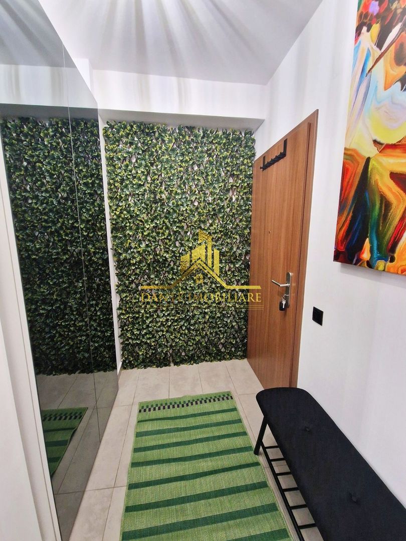 1 camera, modern, terasa, parcare, Buna Ziua, Sofia Residence, LIDL - Poză 7
