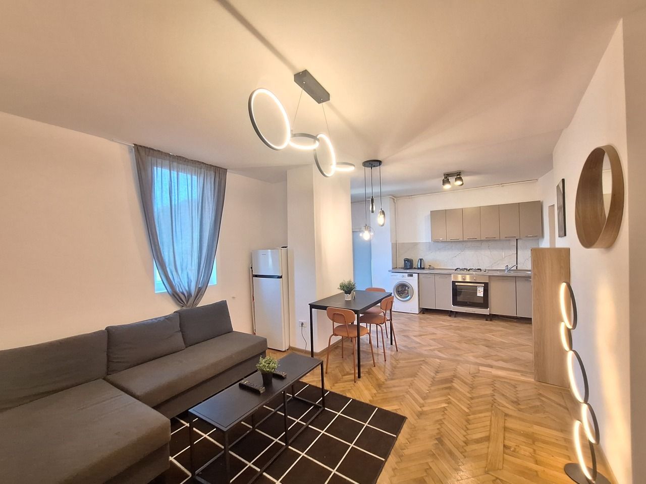 Apartament 2 cam MOBILAT&UTILAT Complet-Universitate Calea Mosilor - Poză 7