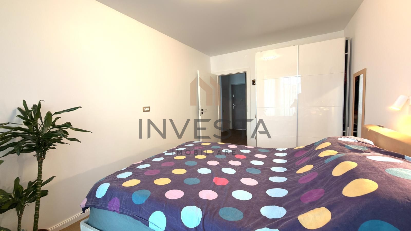 Apartament de inchiriat, zona Iulius, bloc nou, parcare! - Poză 8