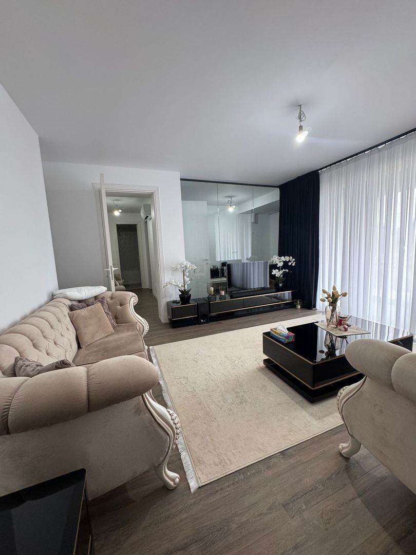 Super Oferta Vanzare 3 Camere Cloud 9 Residence + 2 Locuri Parcare - Poză 2