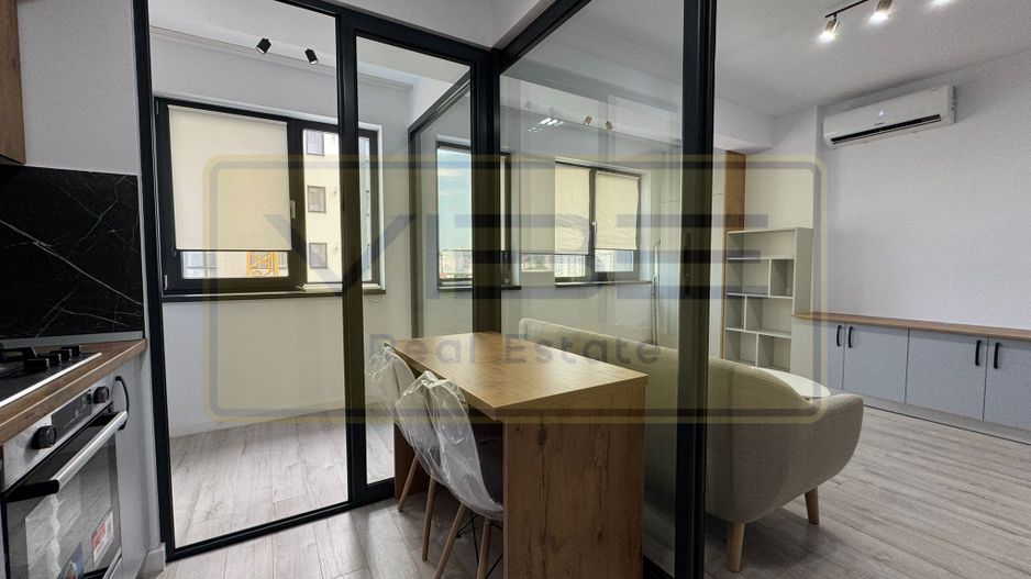Apartament premium STUDIO Comat Towers - Poză 11