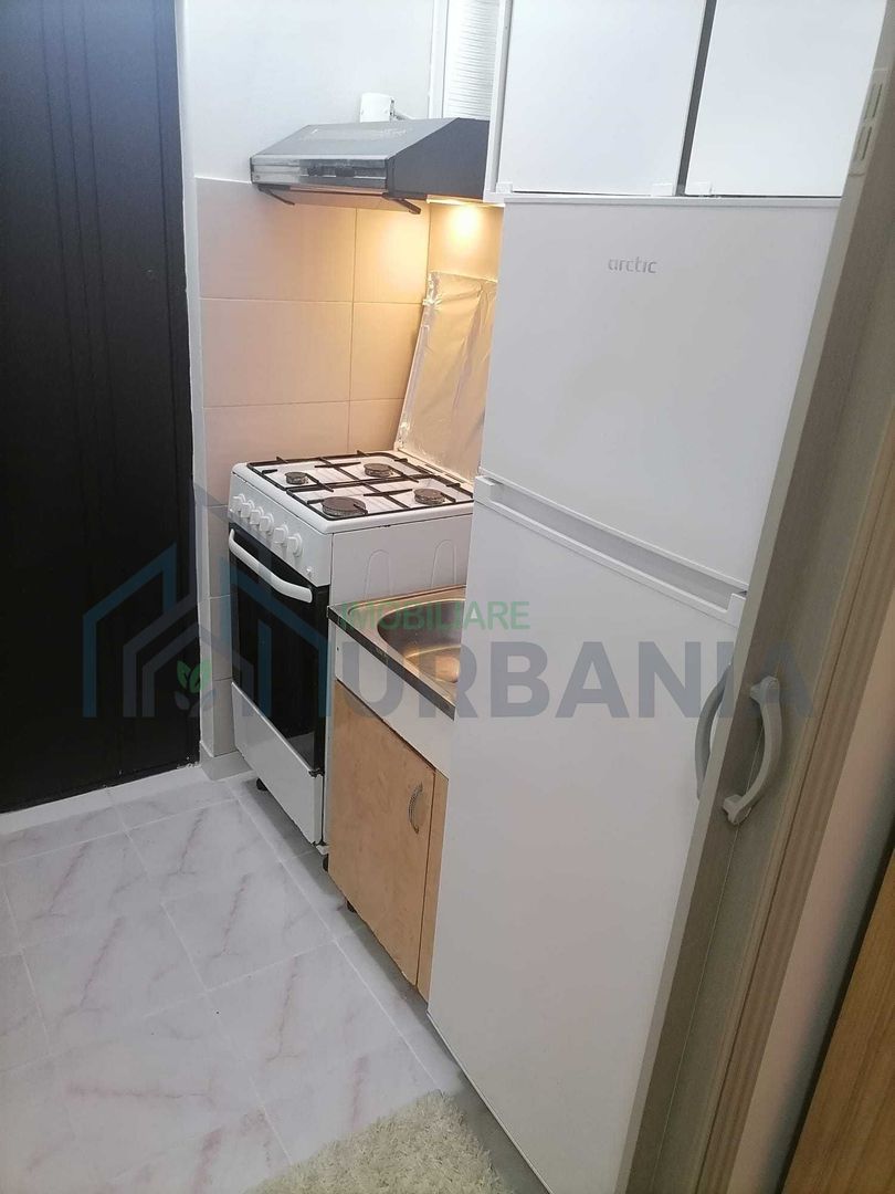 Închiriere cameră de cămin, Canta, Iași – parter, mobilată, aer condiționat - Poză 2