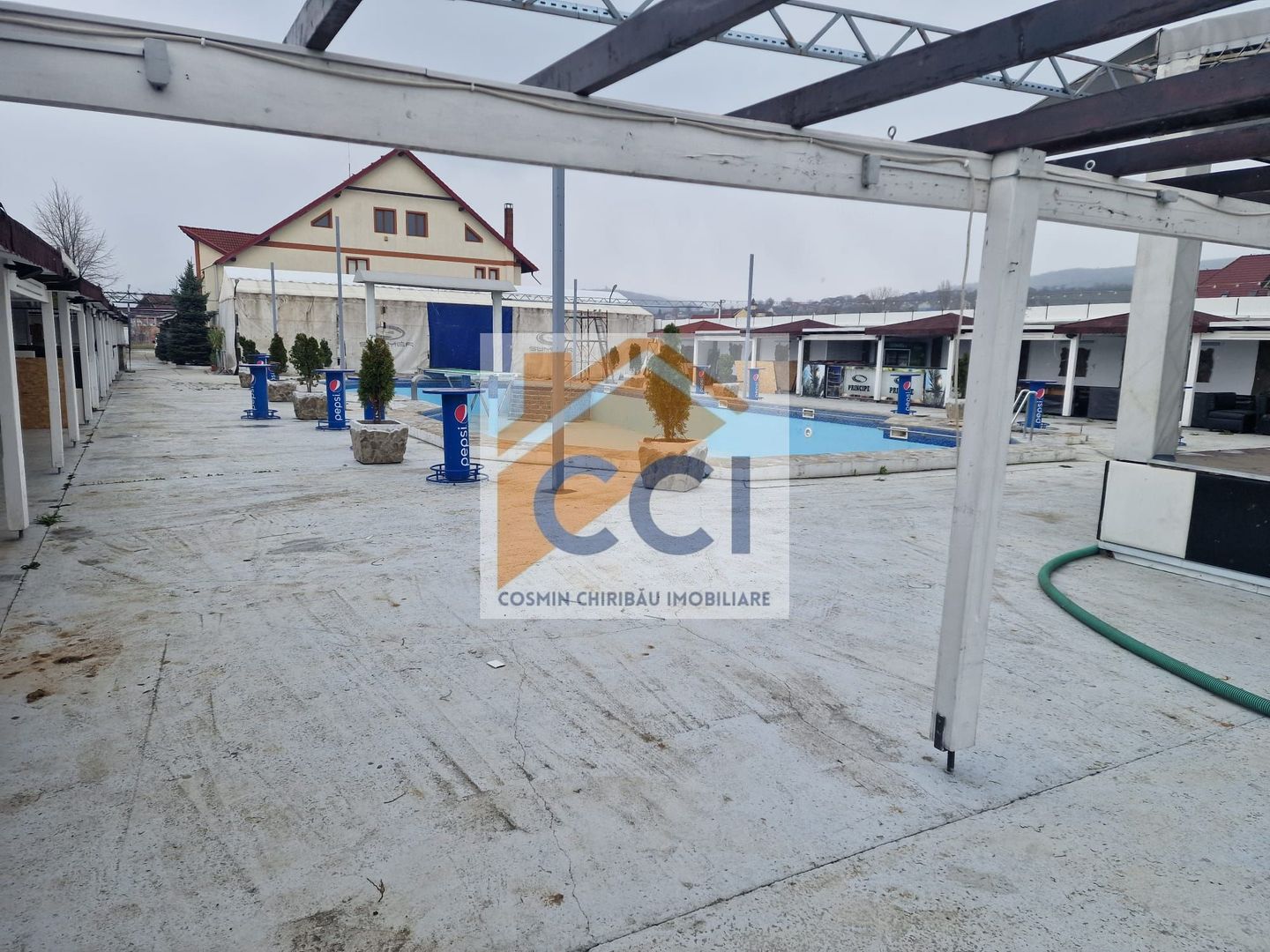 Restaurant Piscina Club Principe - Poză 34