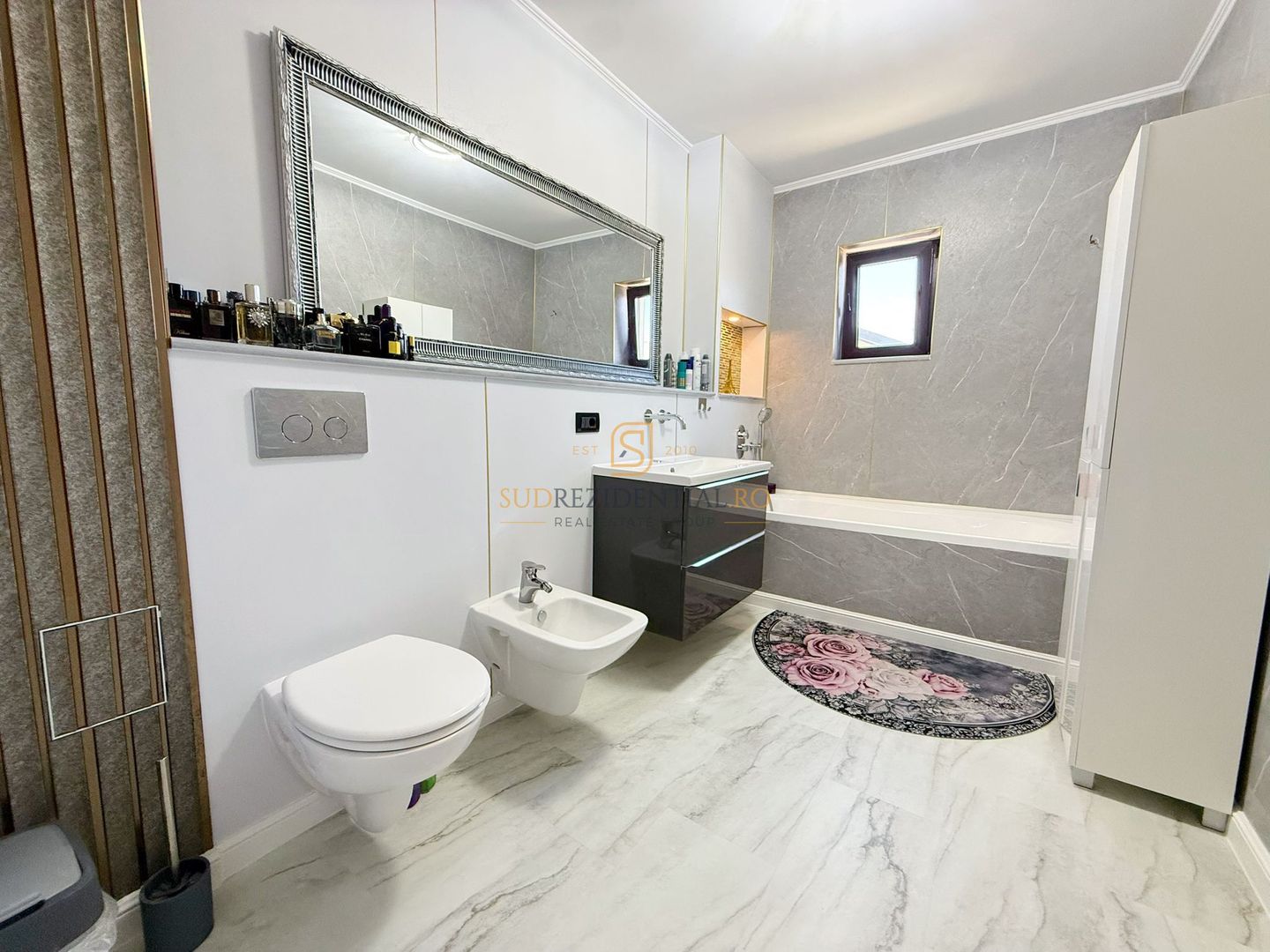 Vila mobilata si utilata, 6 camere, 3 bai, Teren 462 mp - Poză 35