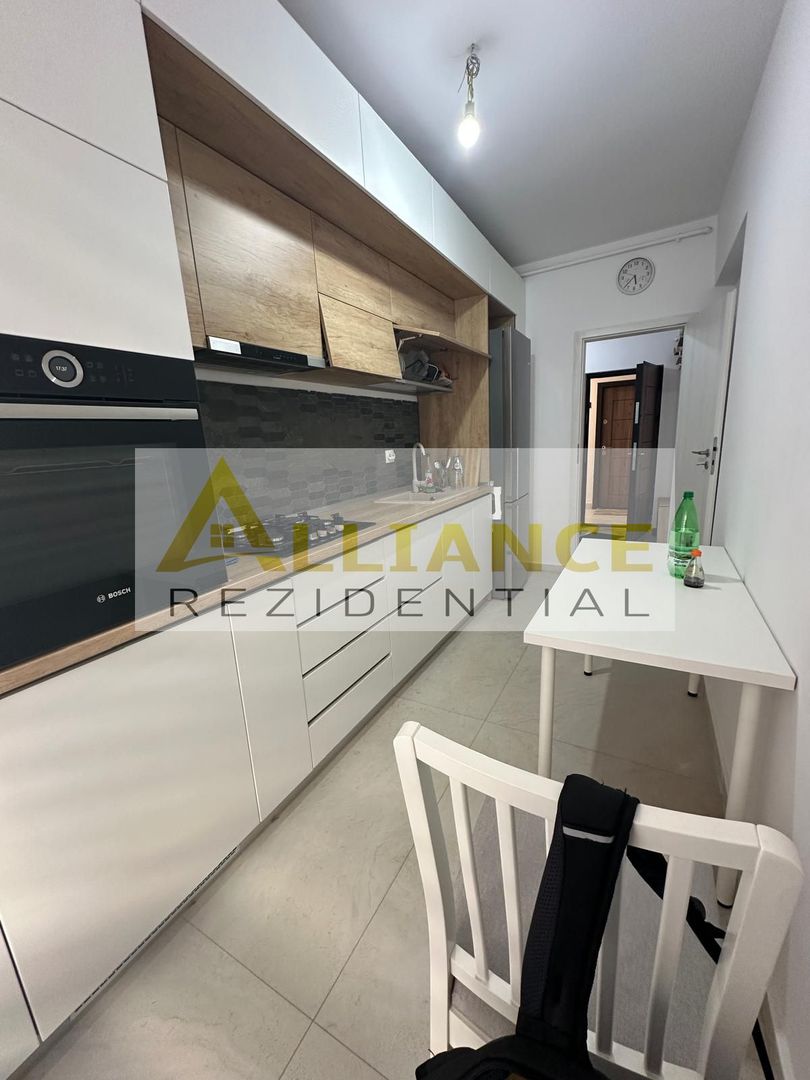 EXCLUSIVITATE | JOY RESIDENCE–BIRUINTEI 87 | 2 CAMERE | METROU BERCENI - Poză 2