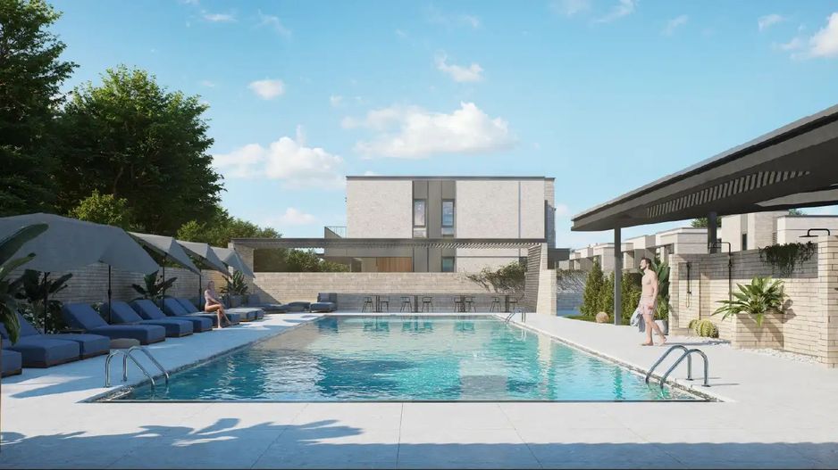 VILA TIP DUPLEX P+1 | COMPLEX PRIVAT | PISCINA EXTERIOARA | PIPERA - Poză 4