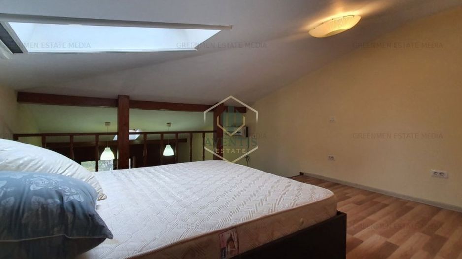 IANCULUI- MEGAMALL APARTAMENT PE 2 NIVELE 15 MINUTE METROU PIATA IANCULUI - Poză 8