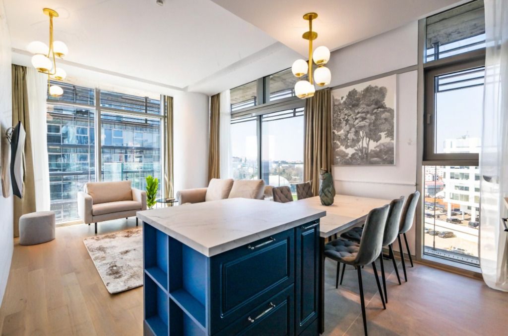 Apartament High End 3 camere Upsite I Loc de parcare si boxa - Poză 13