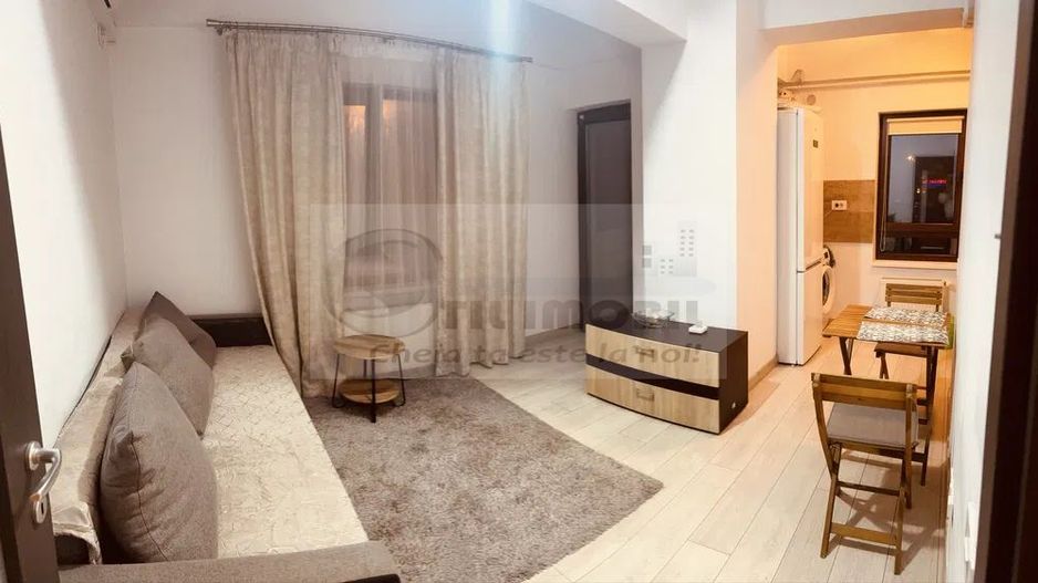 Apartament 2 camere Nicolina- 400 euro - Poză 3