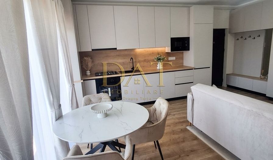 Apartament 2 camere | Complet mobilat | Balcon 8 mp | Parcare inclusa - Poză 3