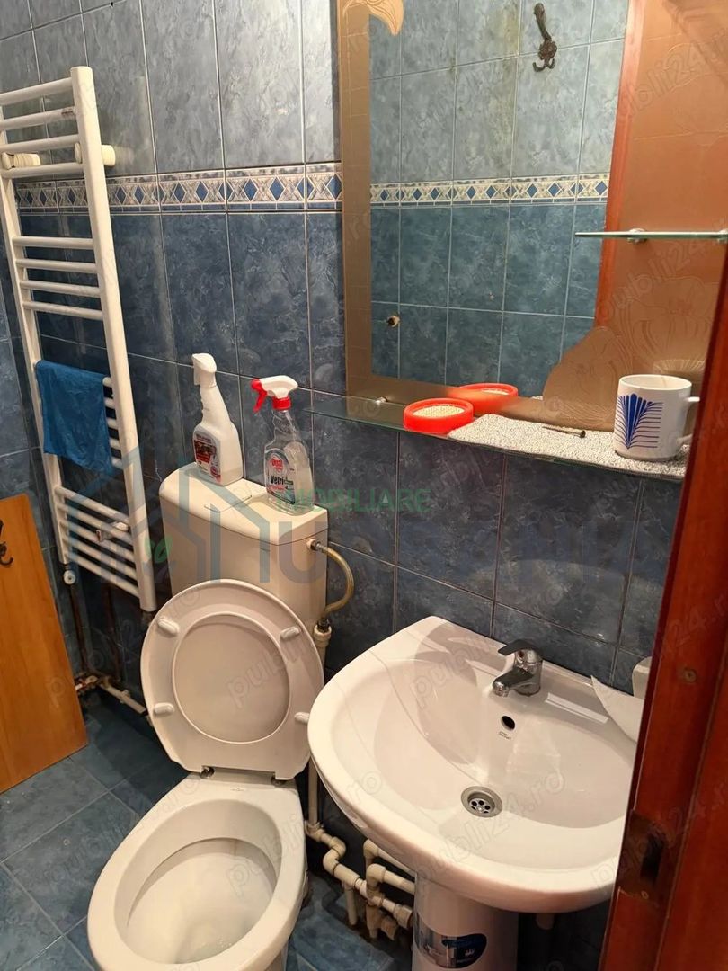 # De vanzare garsoniera recent renovata in zona Galata - Poză 5