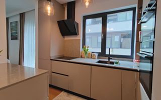 Triplex, cu terase panoramice, Pipera - Iancu Nicolae - Poză 8