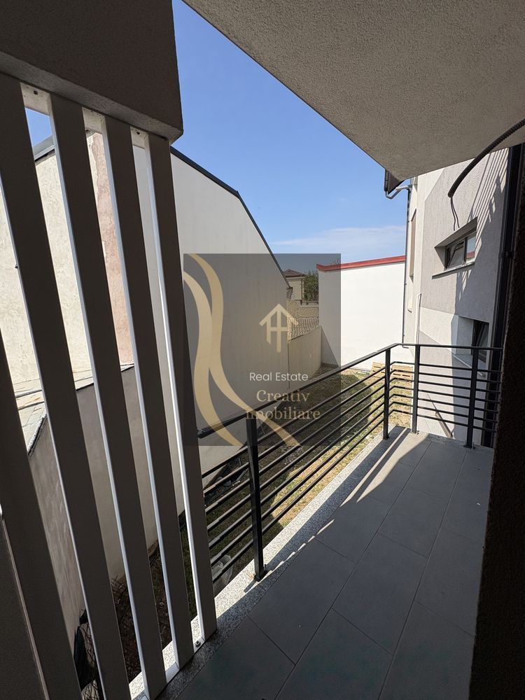 Garsoniera 44mp utili Etaj 1 doua balcoane Decomndata - Poză 7