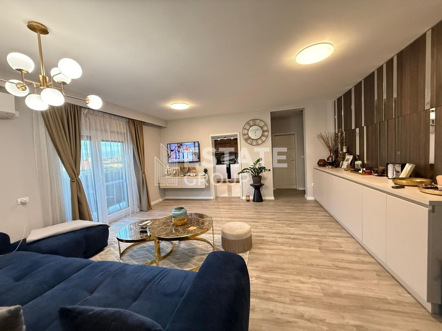 Chisoada, 4 camere, spatios, modern - Poză 2