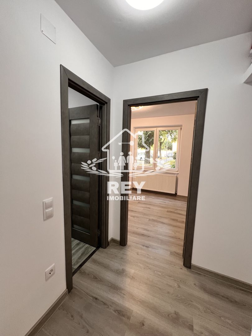 Apartament 2 camere semidecomandat de închiriat / Terezian / Parter - Poză 8