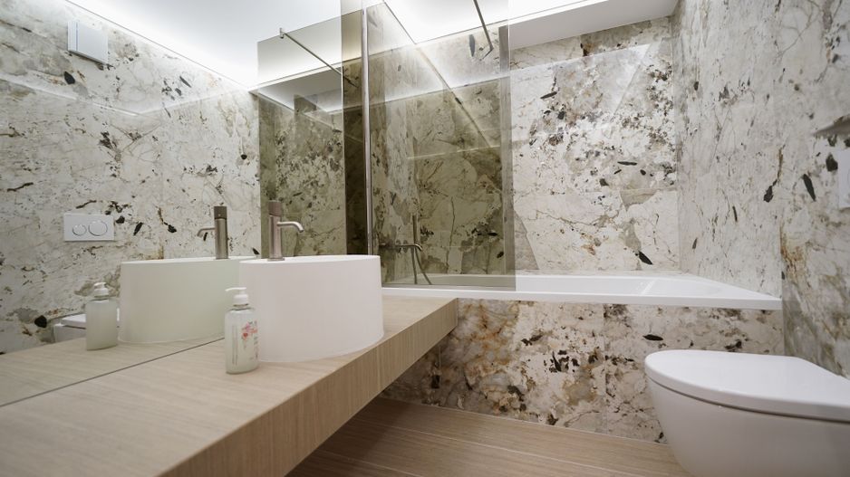 Studio dublu + Parcare in subteran, Cortina 126, Pipera - Poză 14
