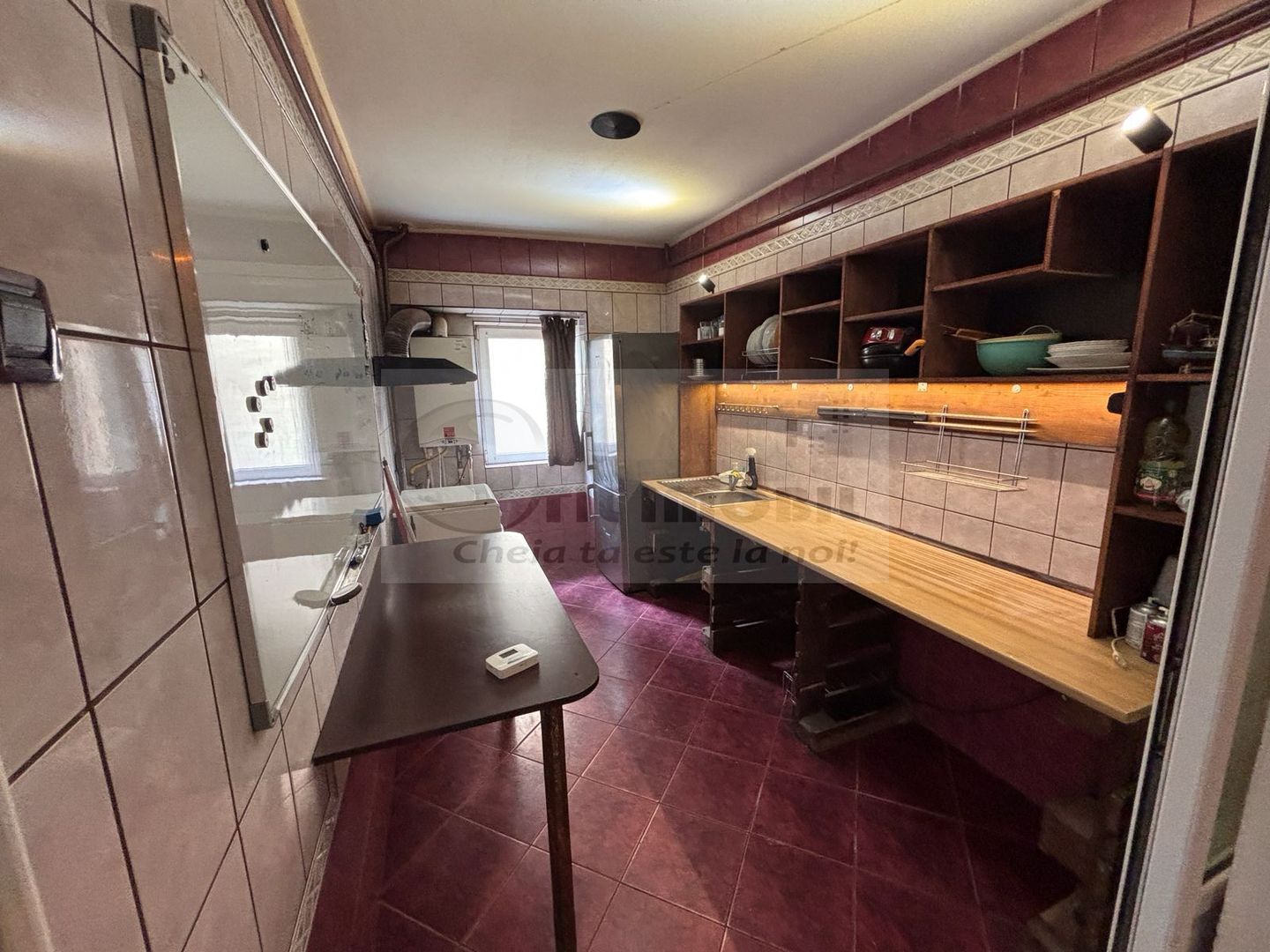 Apartament 3 camere Decomandat, et. 1, bulevard GARA - Poză 1