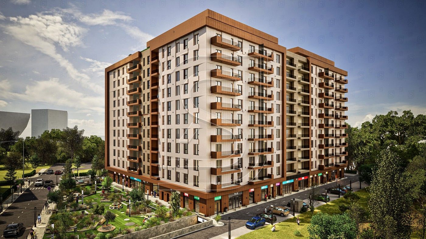 Apartament nou finisat, modern, 2 camere, Parc Tudor Arghezi, Sector 4 - Poză 9