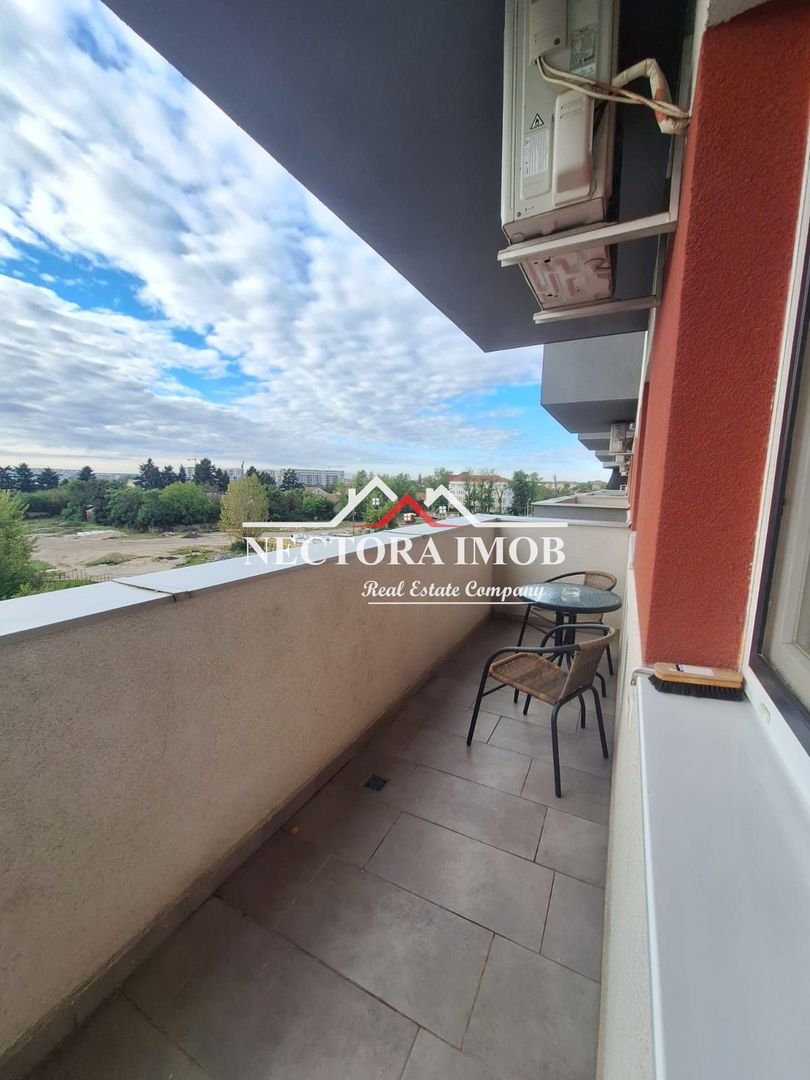 NECTORA IMOB-Apartament 2 camere,56 mp, Et.4,Luceafarul Calea Aradului - Poză 10