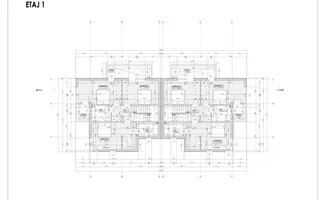Vila Duplex cu design exclusiv si curte privata, Splaiul Unirii - Schiță 11