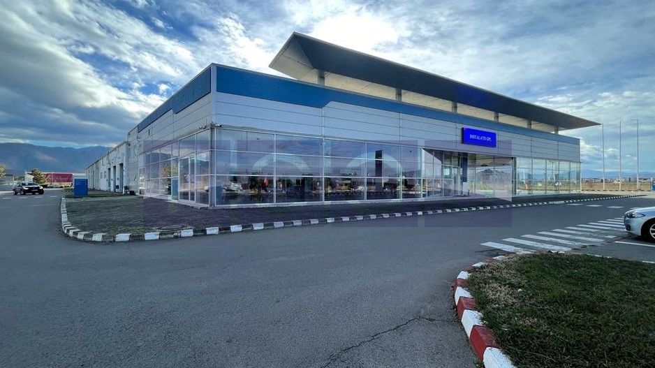 BRASOV-GHIMBAV | INCHIRIERE HALA +SHOWROOM | 6500 MP CONSTRUITI - Poză 1