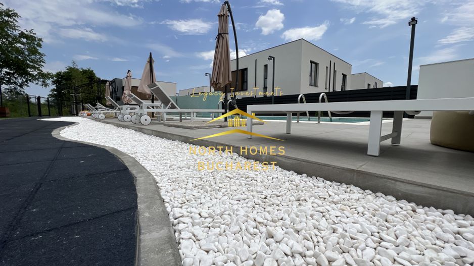 Villa for sale in Corbeanca - Fully Furnished! - Poză 2