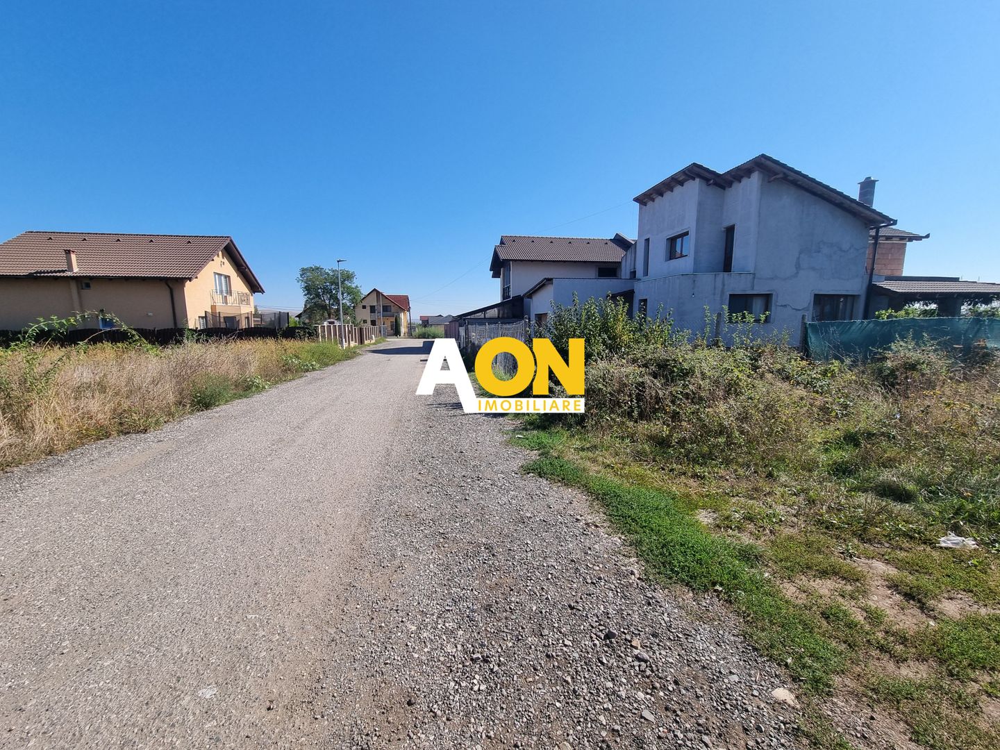 De vanzare 600mp teren intravilan, toate utilitatile,  Alba Micesti - Poză 2