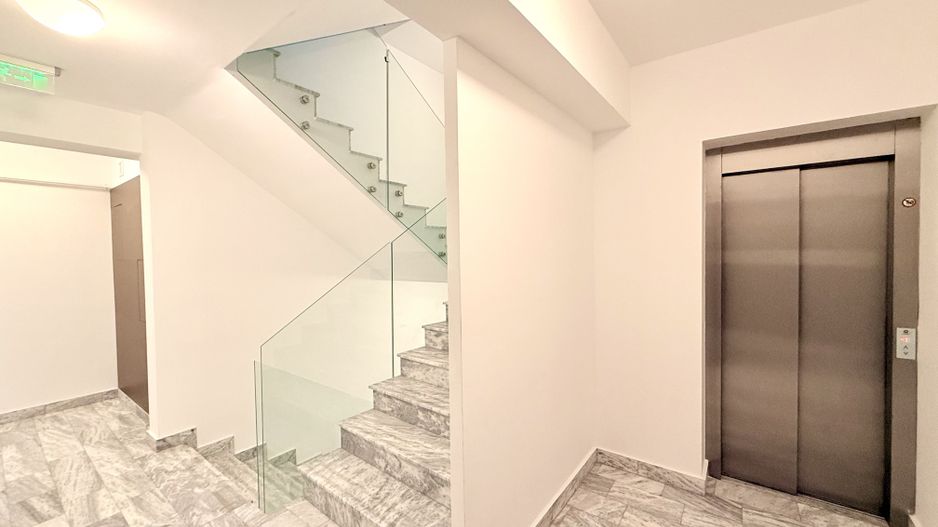 Unirii bloc Boutique apartament 3 camere si curte 207 mp 2025 Tribunal - Poză 7