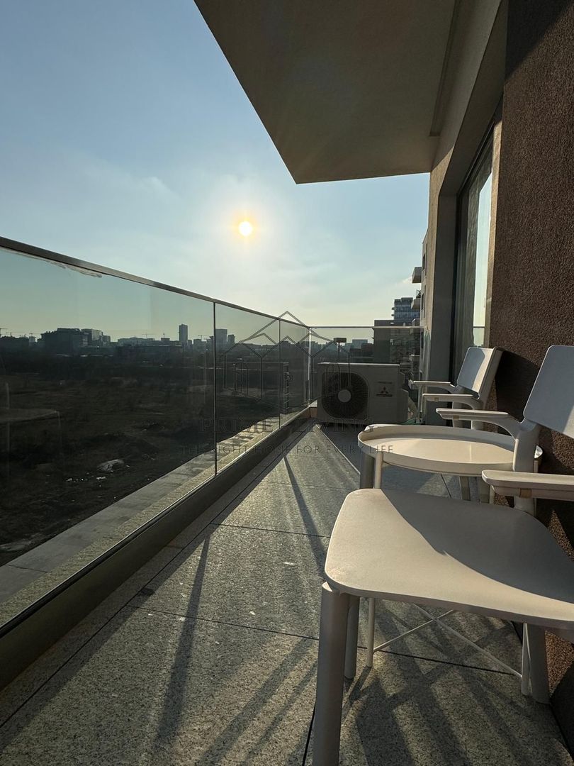 APARTAMENT DE LUX CU 2 CAMERE IN RESIDENCE 5, ZONA PIPERA PLAZA - Poză 7
